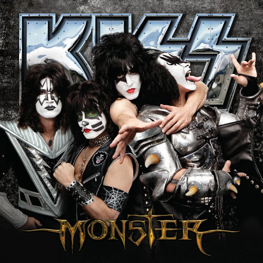KISS - Monster Vinyl Bild 1