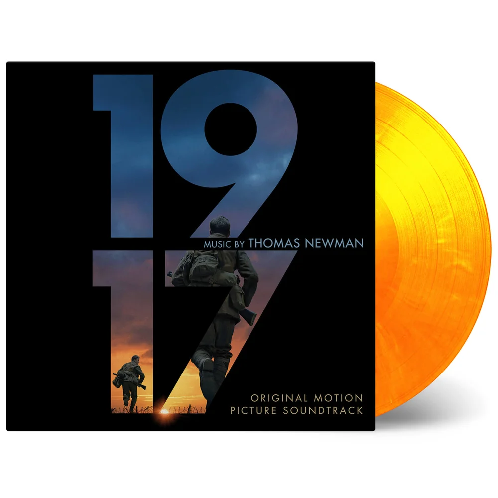 1917 2 x Colour LP Bild 1
