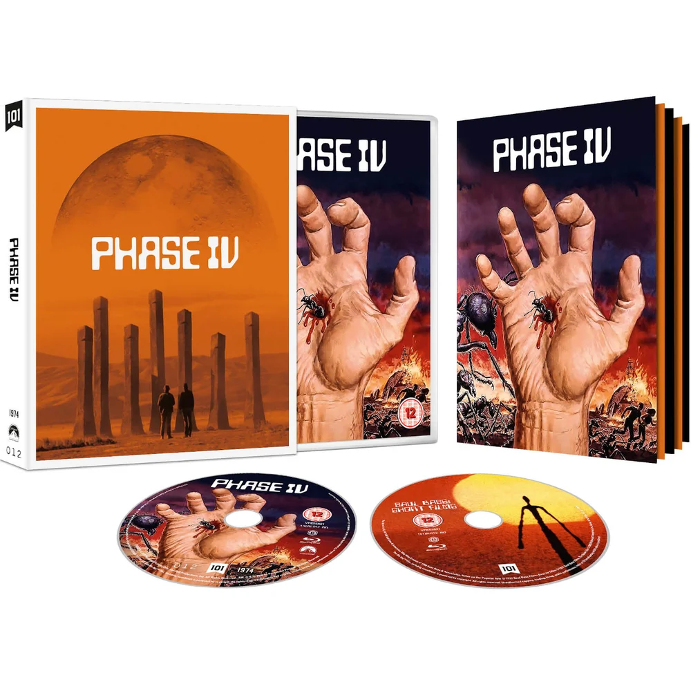Phase IV - Limited Edition Bild 1