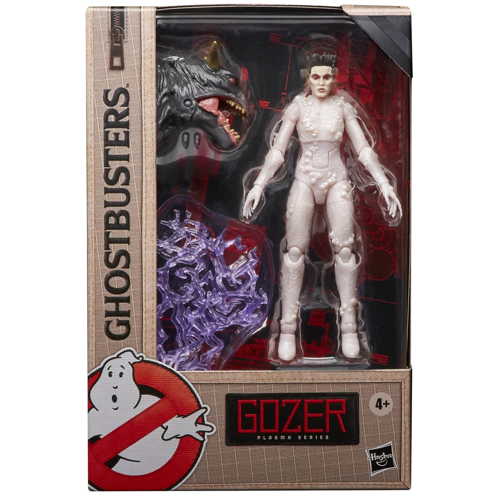 Hasbro Ghostbusters Plasma Series Gozer Spielzeug 15 cm Sammlerstück Klassiker 1984 Ghostbusters Figur Bild 1