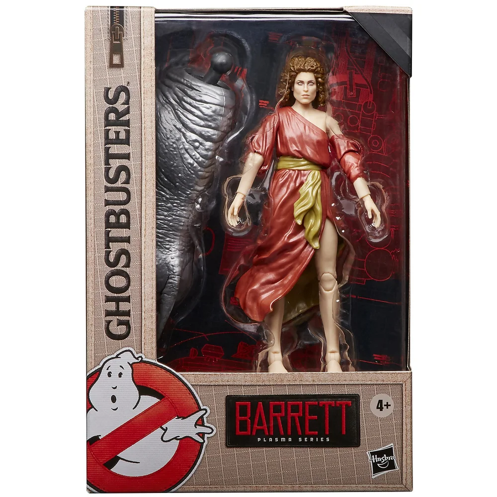 Hasbro Ghostbusters Plasma Series Dana Barrett Spielzeug 15 cmSammlerstück Klassiker 1984 Ghostbusters Figur Bild 1
