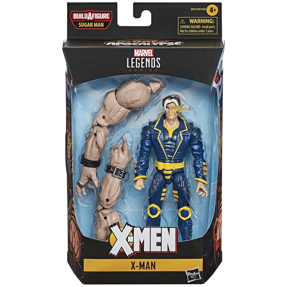 Hasbro Marvel Legends 6-inch X-Man X-Men: Age of Apocalypse Figure Bild 1