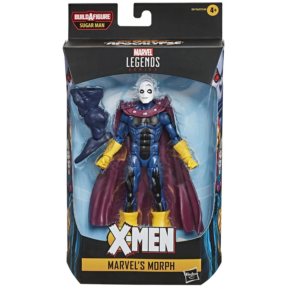 Hasbro Marvel Legends 6-inch Marvel’s Morph X-Men: Age of Apocalypse Figure Bild 1