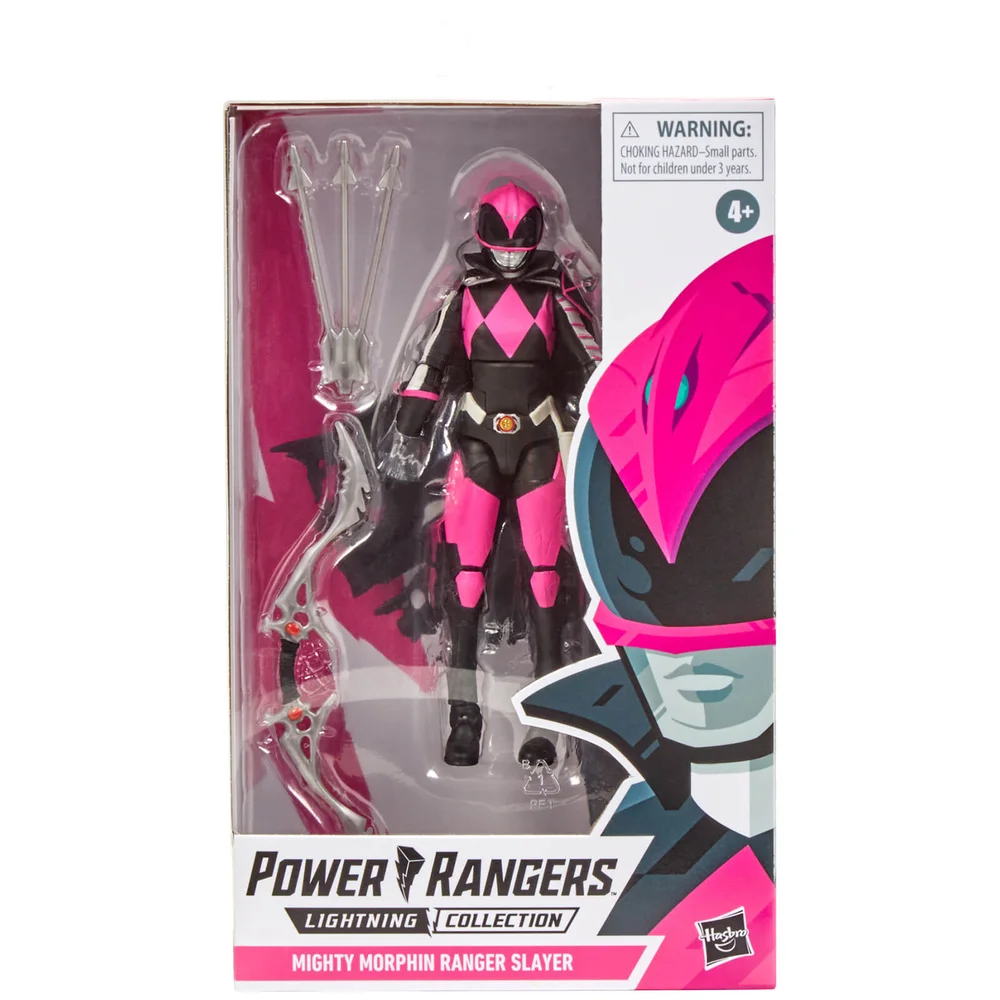 Power Rangers Lightning Collection Mighty Morphin Ranger Slayer Figur Bild 1
