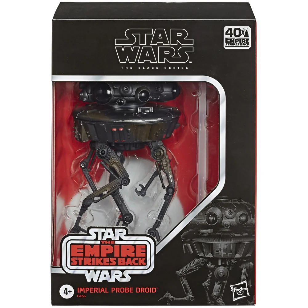 Star Wars The Black Series Suchdroide des Imperiums Deluxe Action-Figur Bild 1