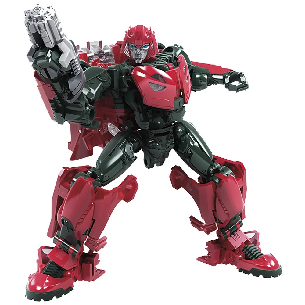 Hasbro Transformers Studio Series Deluxe Bumblebee Movie Cliffjumper Bild 1