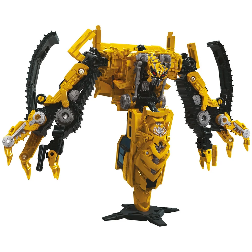 Hasbro Transformers Studio Series 67 Voyager Movie 2 Construction Skipjack Bild 1