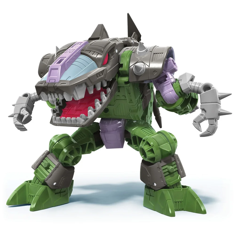 Hasbro Transformers Generations War for Cybertron Deluxe WFC-E19 Quintesson Allicon Bild 1