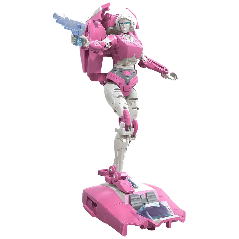 Hasbro Transformers Generations War for Cybertron Deluxe WFC-E17 Arcee Bild 1