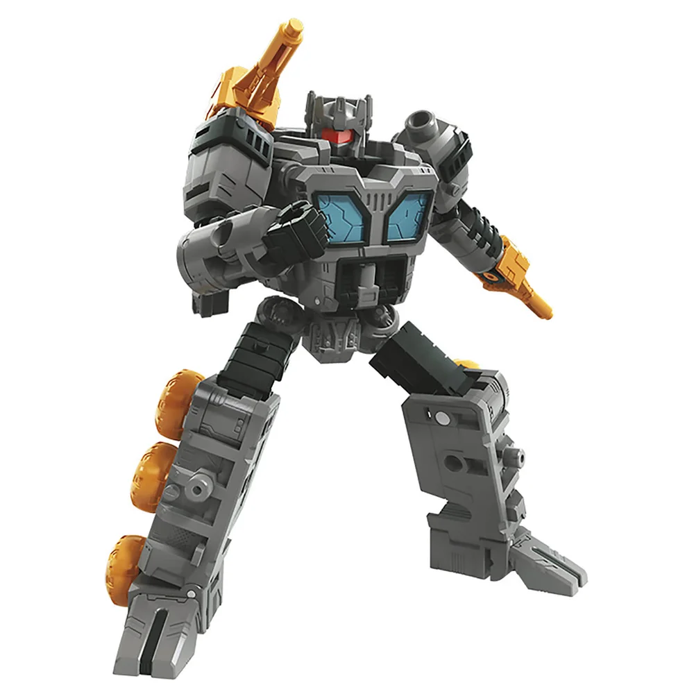 Hasbro Transformers Generations War for Cybertron Deluxe WFC-E35 Decepticon Fasttrack Bild 1