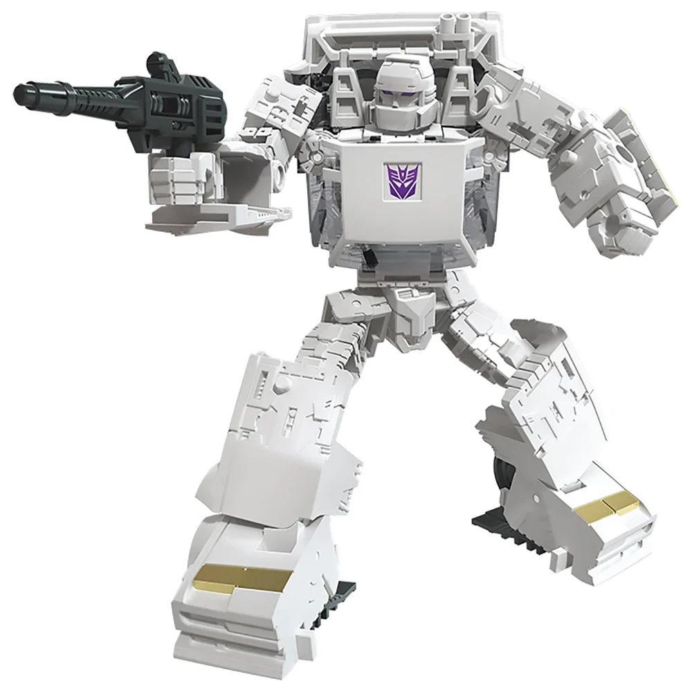 Hasbro Transformers Generations War for Cybertron Deluxe WFC-E37 Runamuck Bild 1