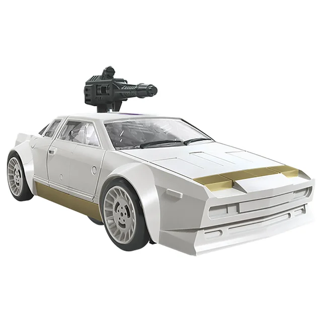 Hasbro Transformers Generations War for Cybertron Deluxe WFC-E37 Runamuck