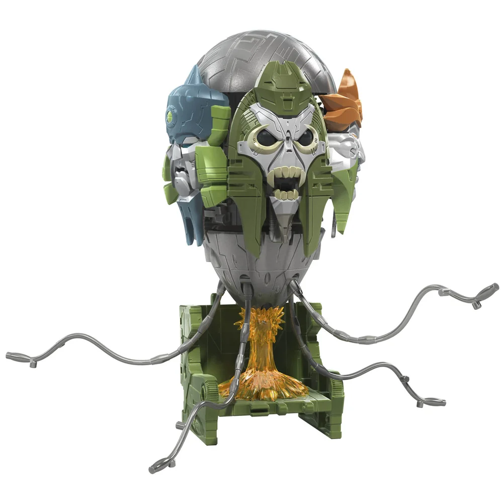 Hasbro Transformers Generations War for Cybertron Voyager WFC-E22 Quintesson Judge Bild 1