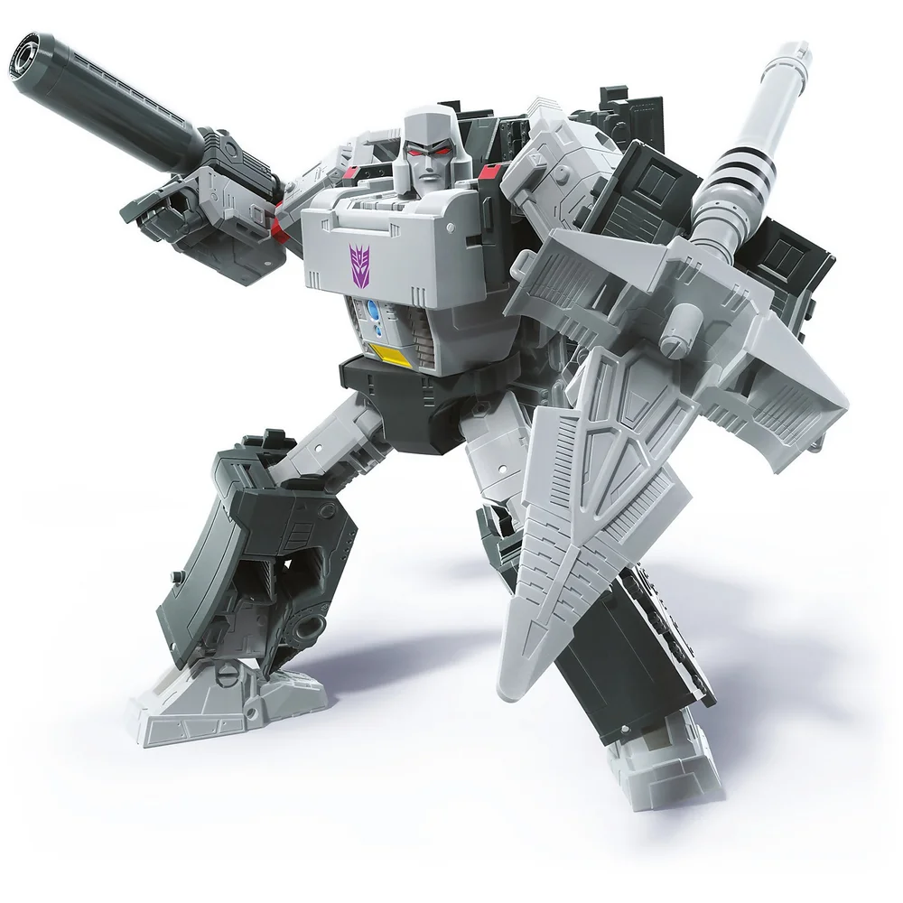 Hasbro Transformers Generations War for Cybertron Voyager WFC-E38 Megatron Bild 1