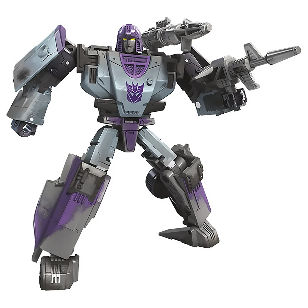 Hasbro Transformers Generations War for Cybertron Series-Inspired Decepticon Mirage Bild 1