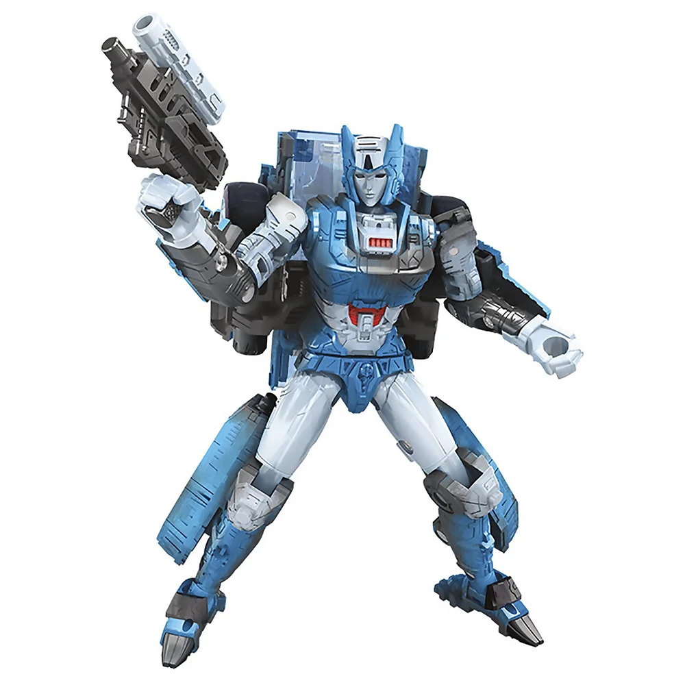 Hasbro Transformers Generations War for Cybertron Series-Inspired Chromia Bild 1