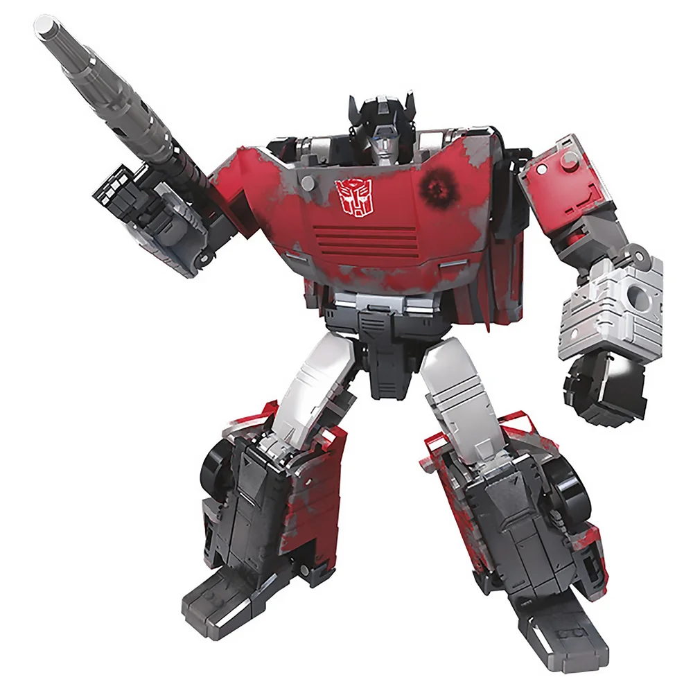 Hasbro Transformers Generations War for Cybertron Series-Inspired Sideswipe Bild 1