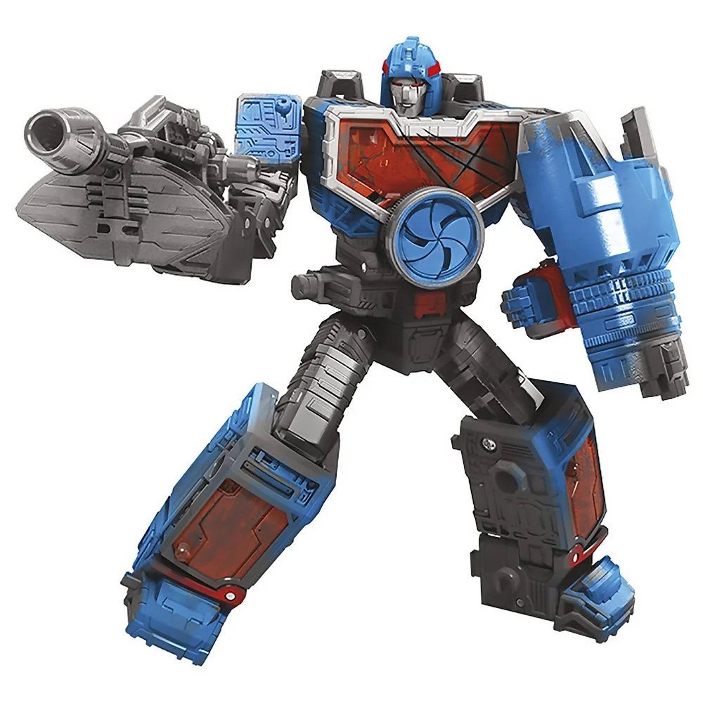 Hasbro Transformers Generations War for Cybertron Series-Inspired Scrapface Bild 1