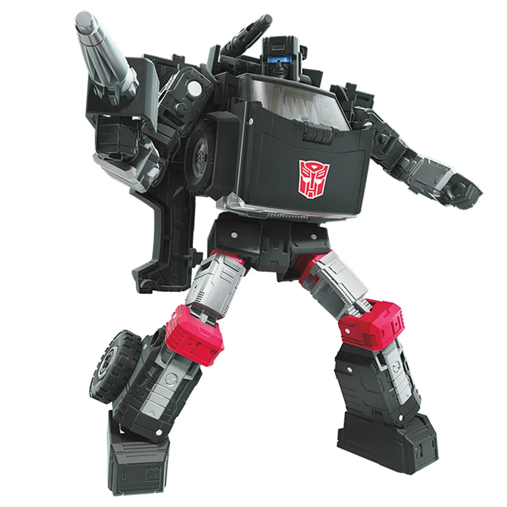 Hasbro Transformers Generations War for Cybertron Deluxe Trailbreaker Bild 1