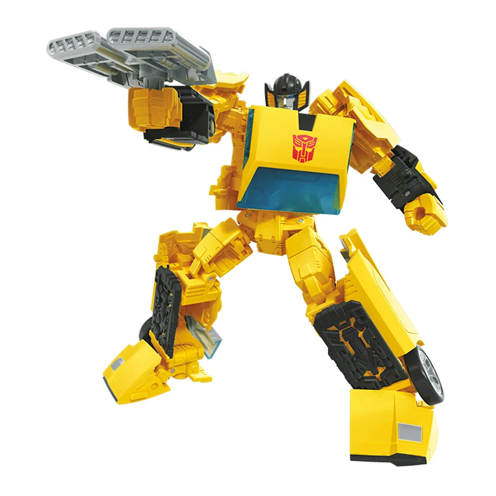 Hasbro Transformers Generations War for Cybertron Deluxe Sunstreaker Bild 1