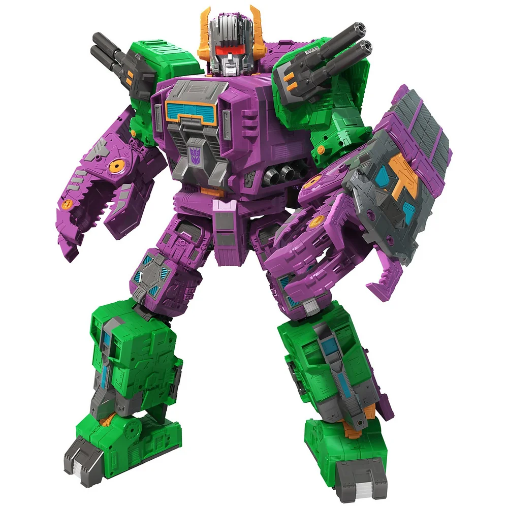 Hasbro Transformers Generations War for Cybertron Earthrise Titan WFC-E25 Scorponok Bild 1