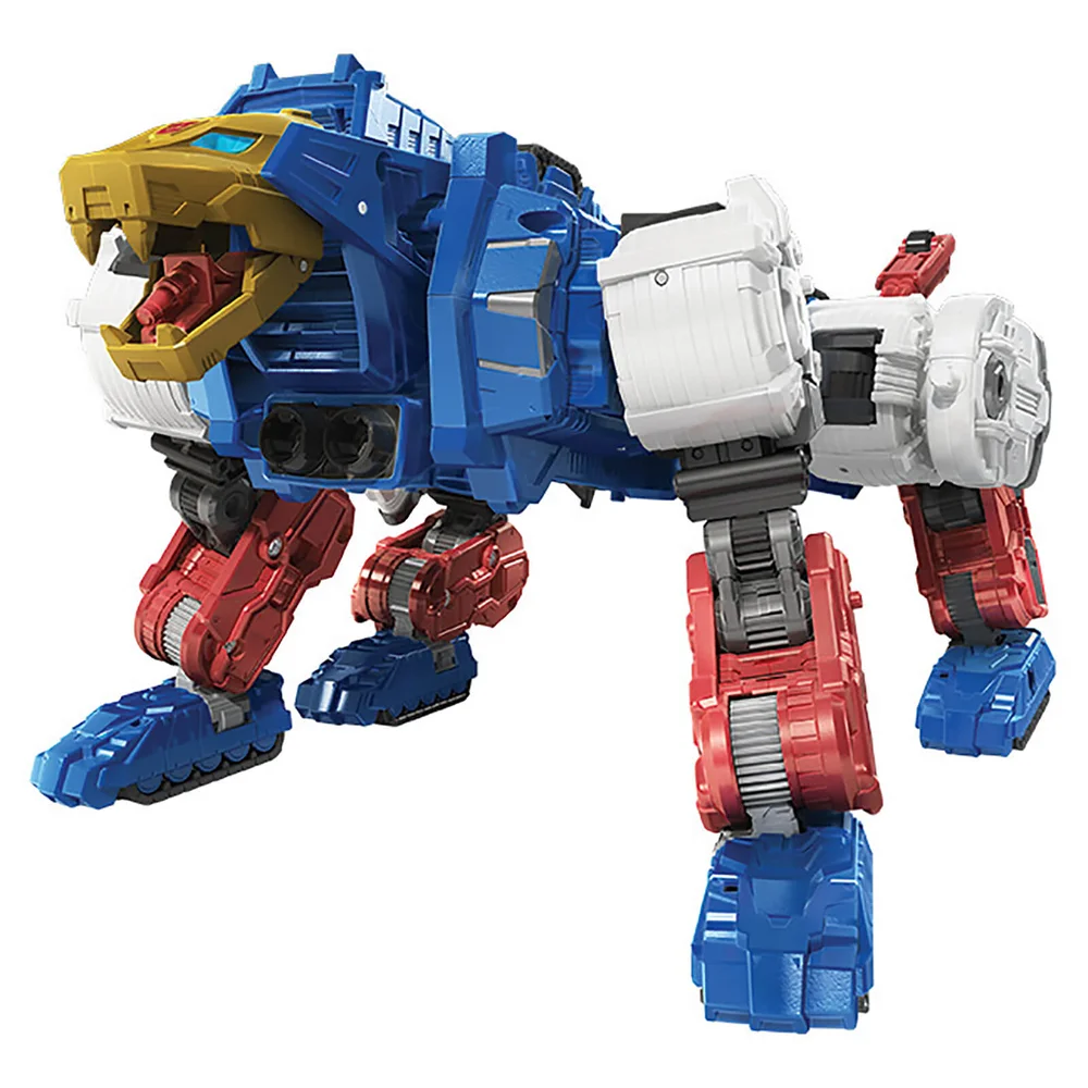 Hasbro Transformers Generations War for Cybertron Earthrise Leader WFC-E24 Sky Lynx Bild 1