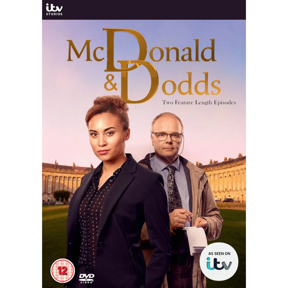 McDonalds & Dodds: Staffel 1 Bild 1