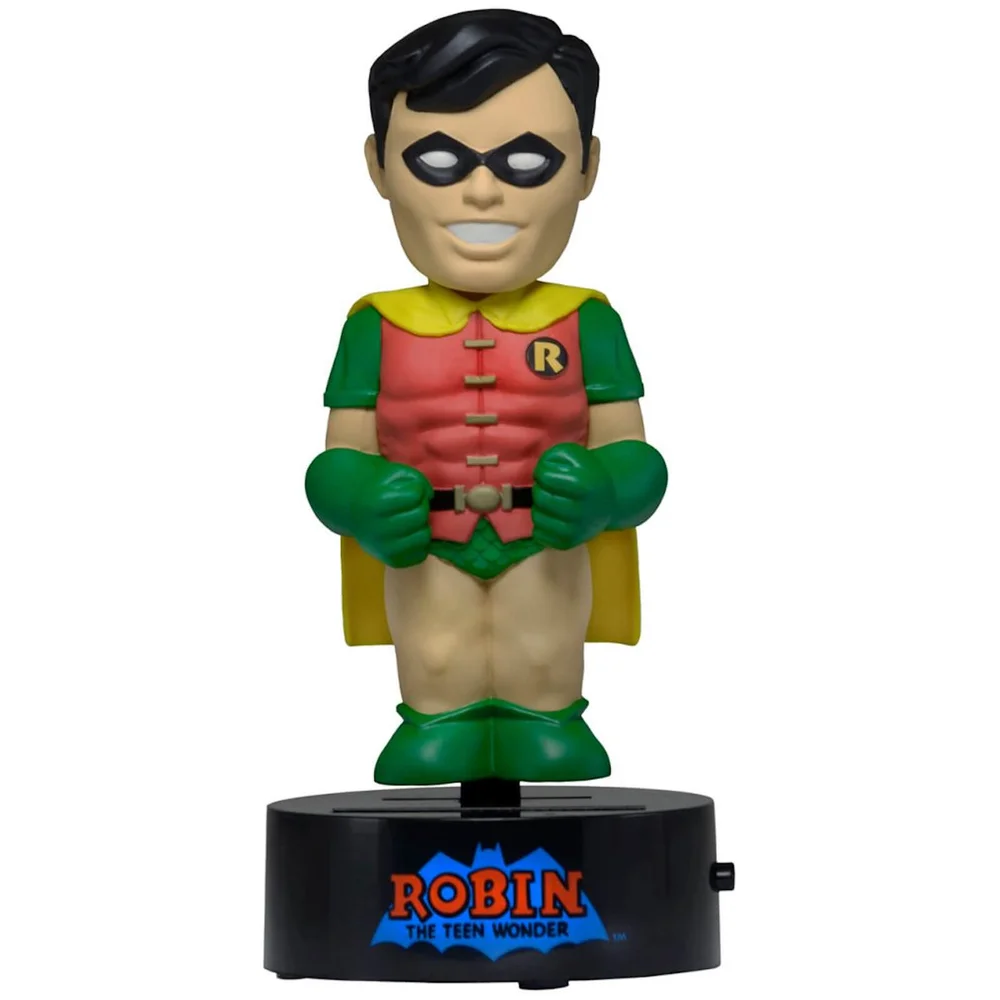 NECA Body Knockers DC Comics Robin Bild 1