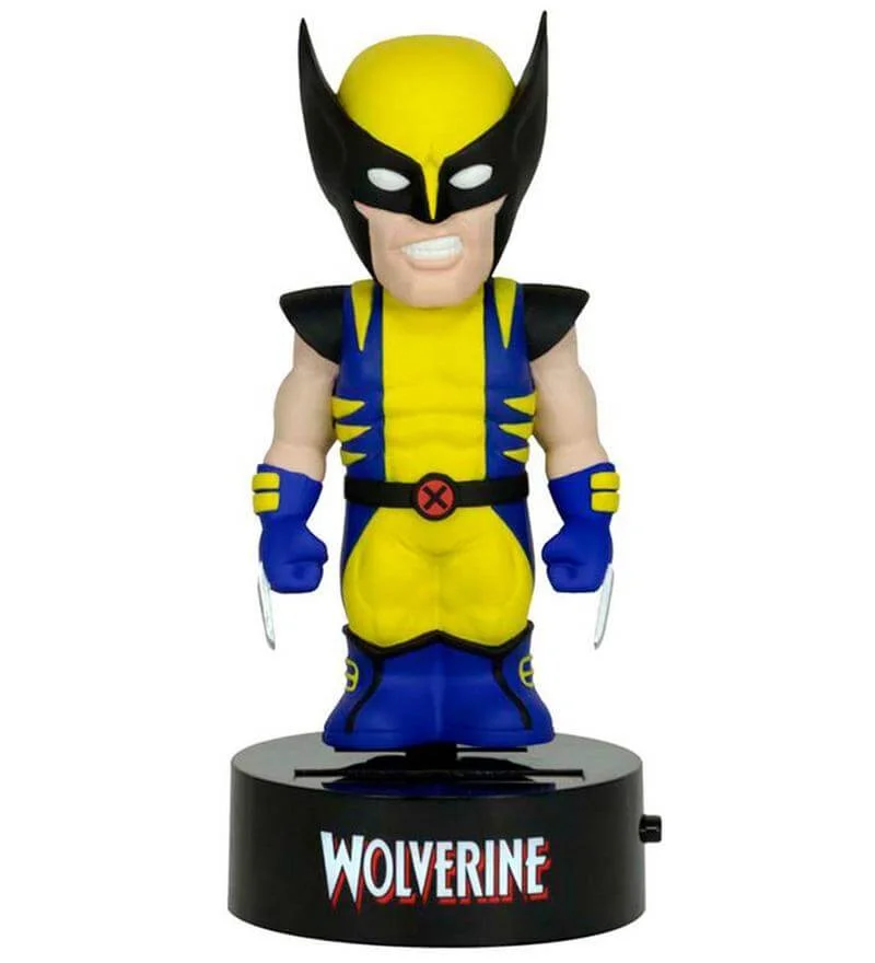 NECA Body Knockers Marvel Wolverine Bild 1