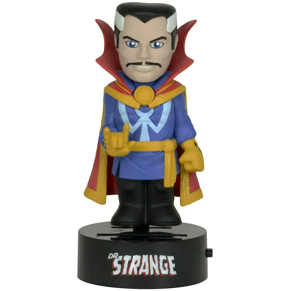 NECA Body Knockers Marvel Dr Strange Bild 1