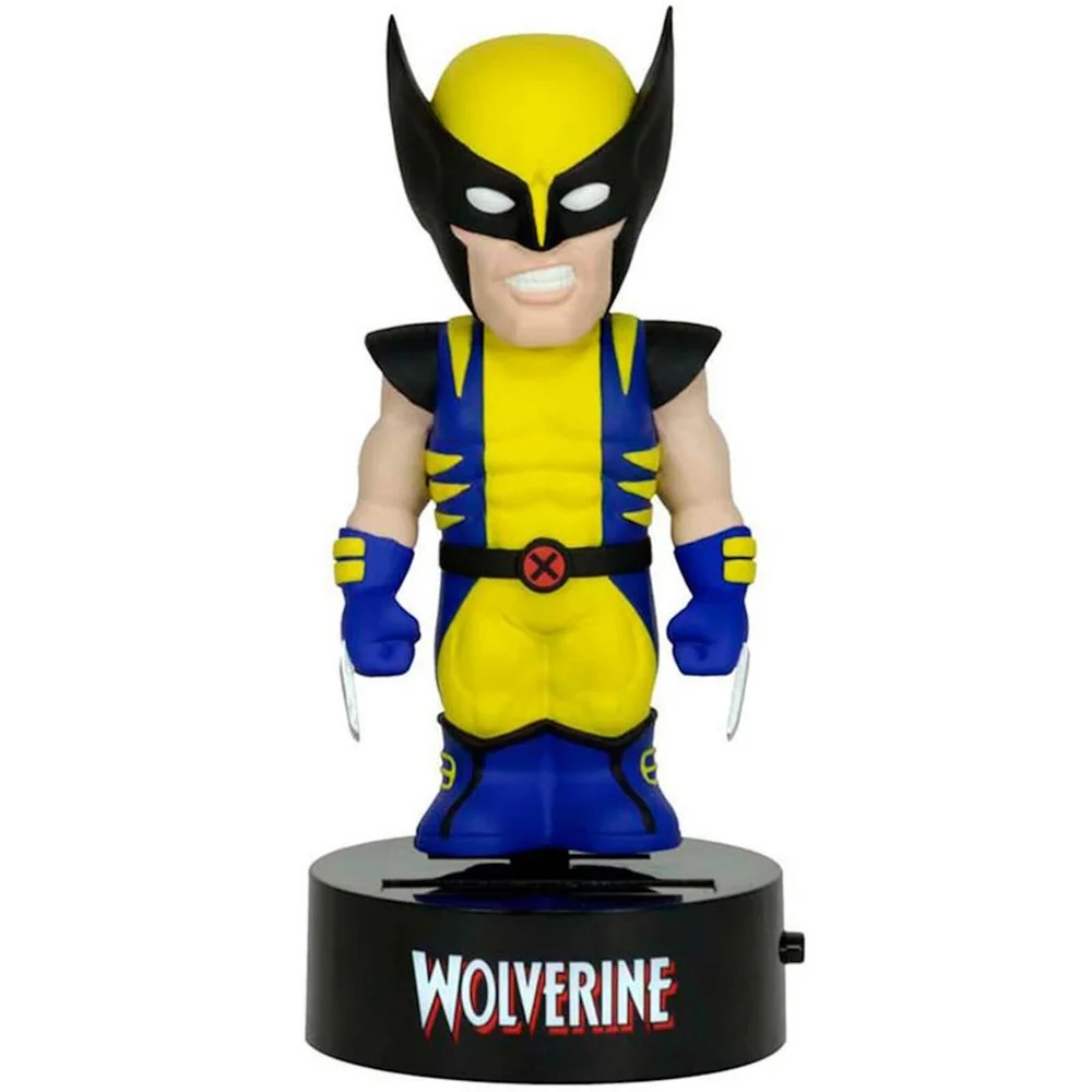 NECA Body Knockers Marvel Wolverine Bild 1