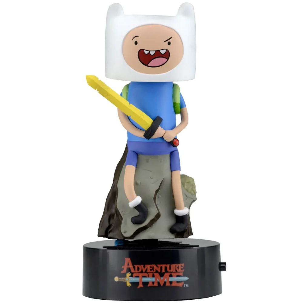 NECA Body Knockers Adventure Time Finn Bild 1