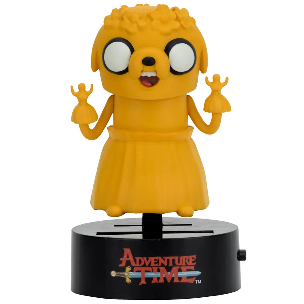 NECA Body Knockers Adventure Time Jake Bild 1