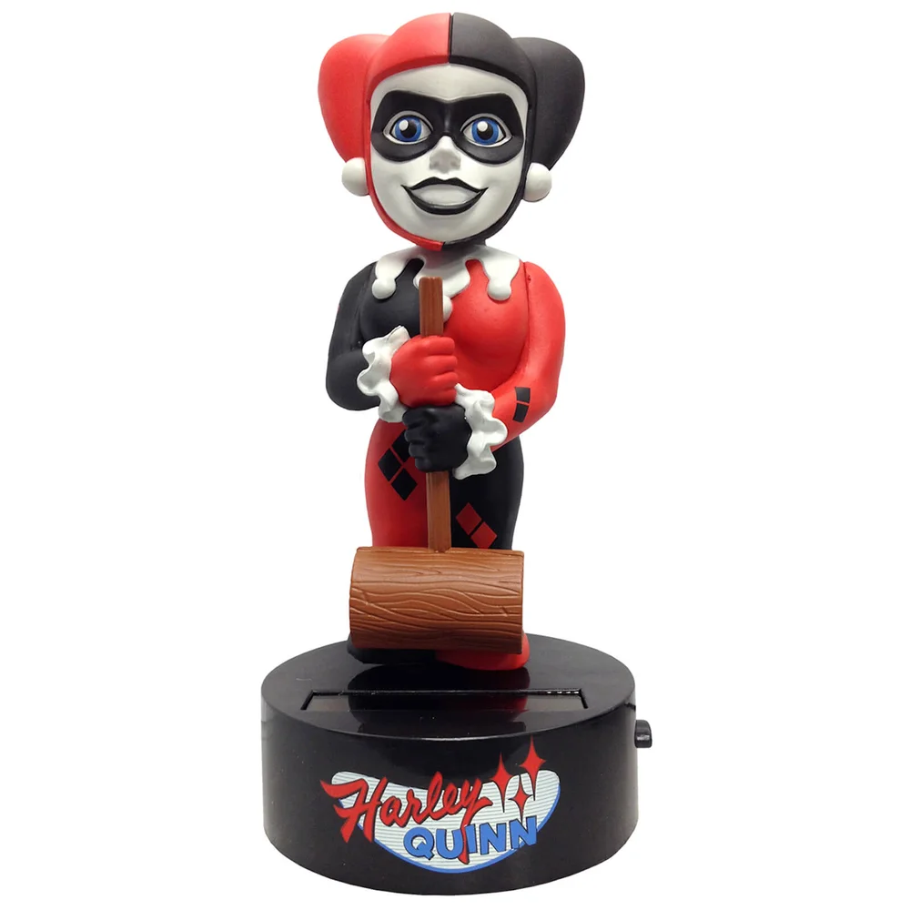 NECA Body Knockers DC Comics Harley Quinn Bild 1