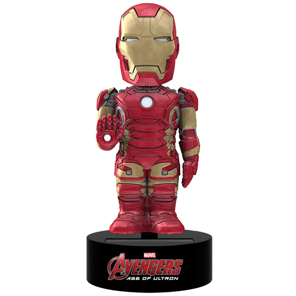 NECA Body Knockers Marvel Iron Man Bild 1