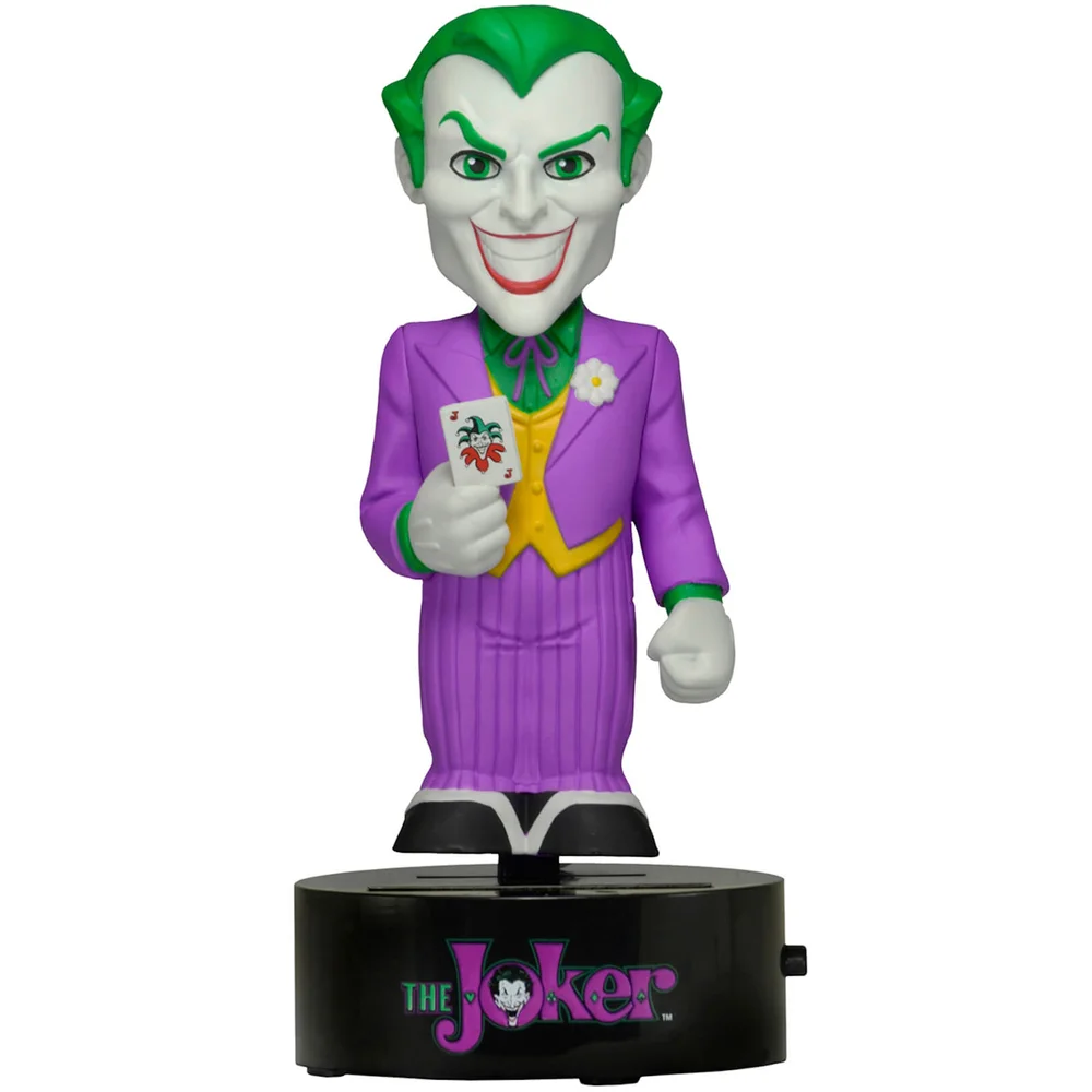 NECA Body Knockers DC Comics Joker Bild 1