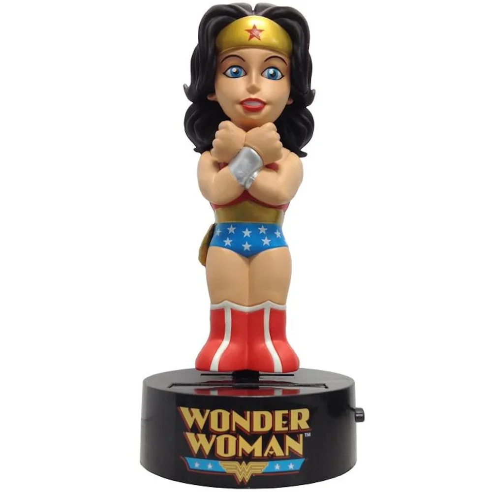 NECA Body Knockers DC Comics Wonder Woman Bild 1