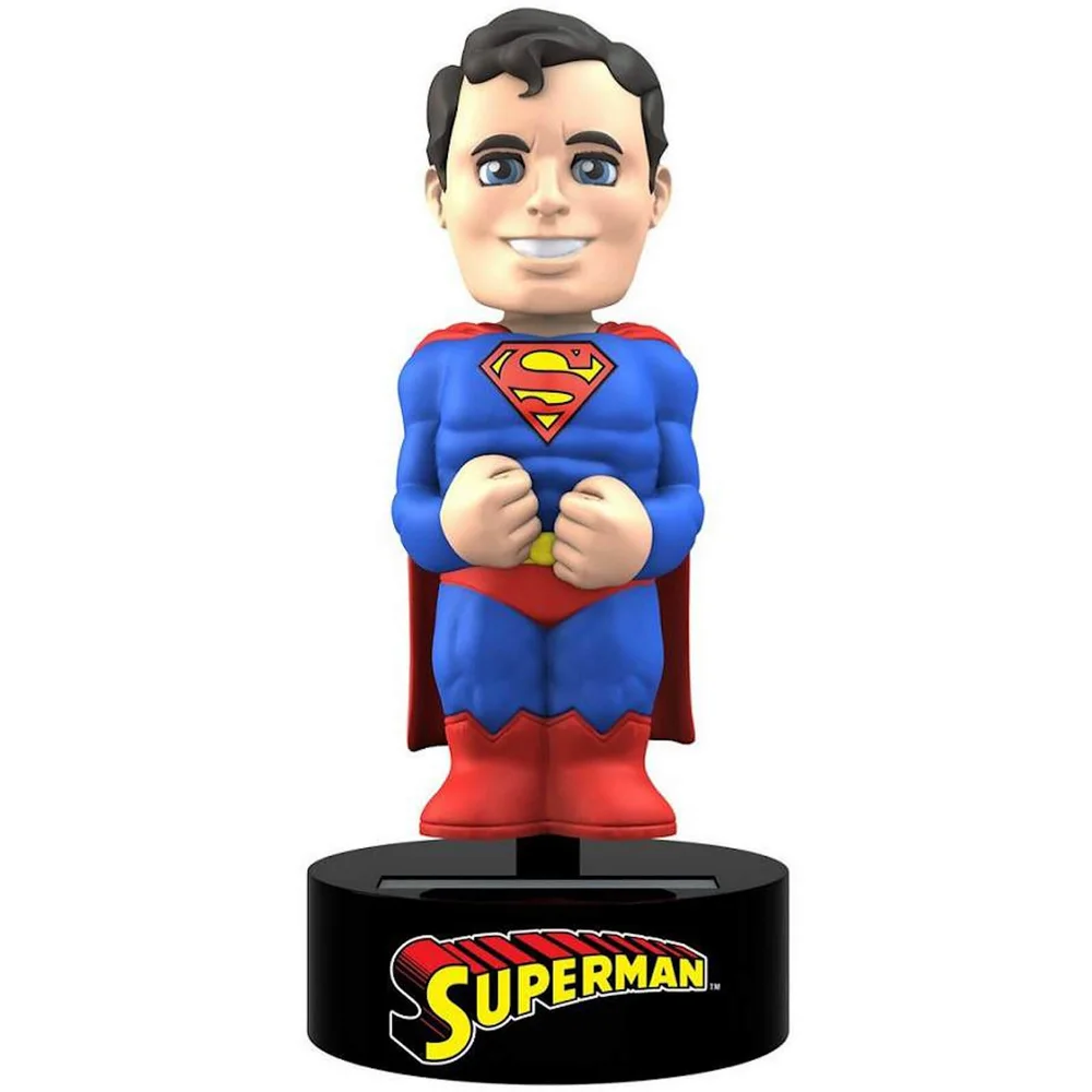 NECA Body Knockers DC Comics Superman Bild 1