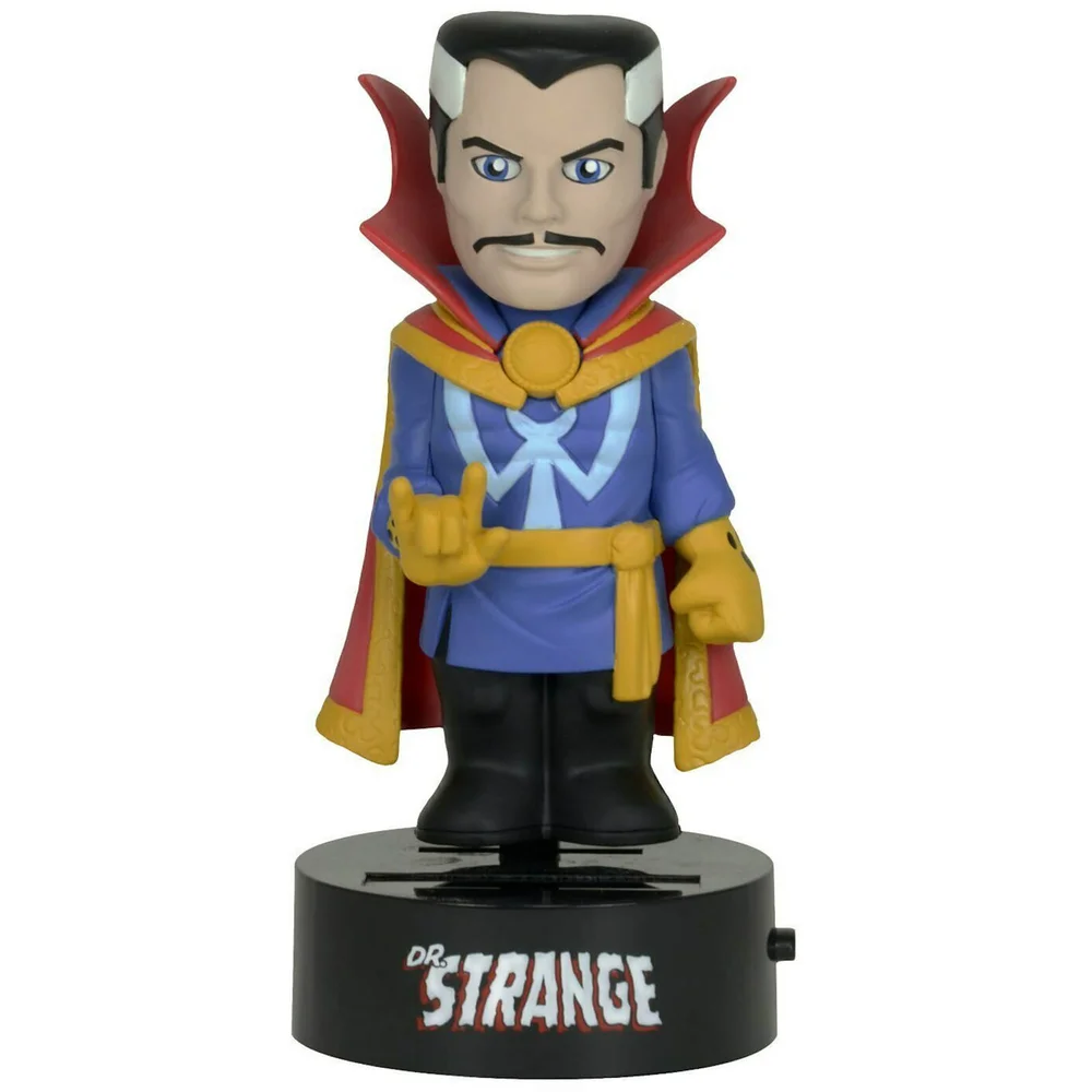 NECA Body Knockers Marvel Dr Strange Bild 1