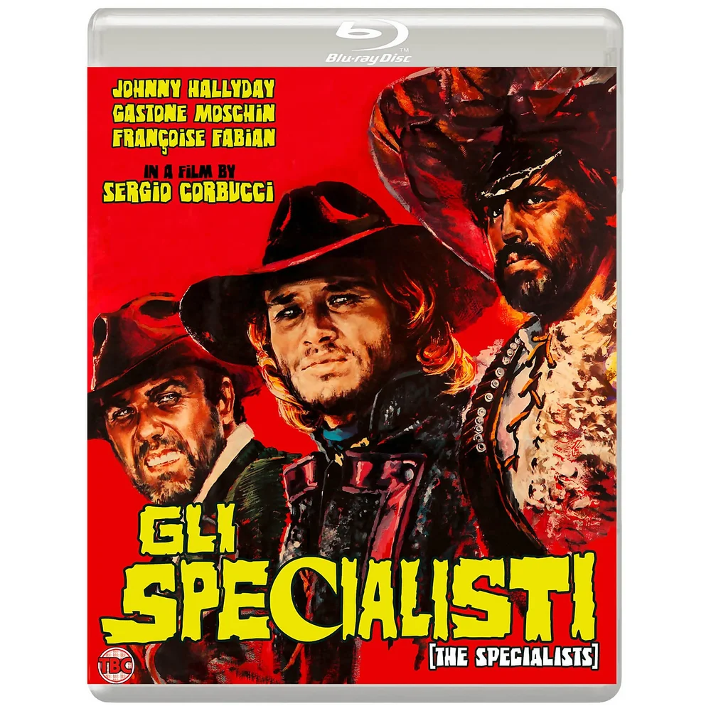 Die Spezialisten (Eureka Classics) Bild 1