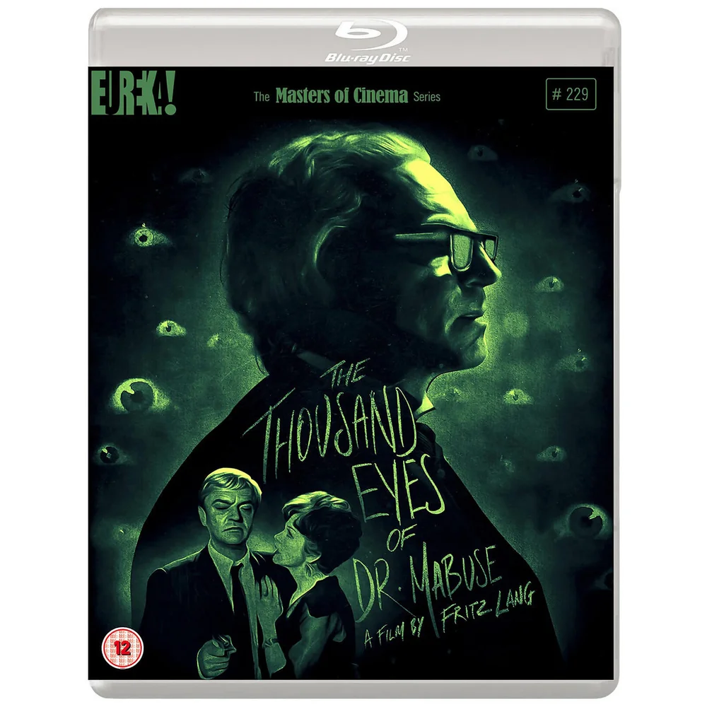 Die Tausend Augen des Dr. Mabuse (Meister des Films) Bild 1