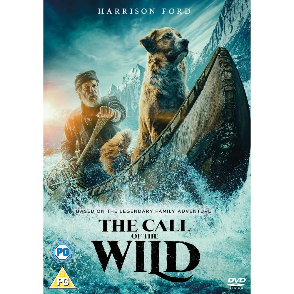 Der Ruf der Wildnis Bild 1