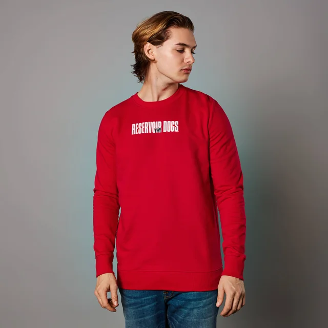 Reservoir Dogs Unisex Sweatshirt - Rot