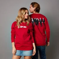 Reservoir Dogs Unisex Sweatshirt - Rot - undefined undefined