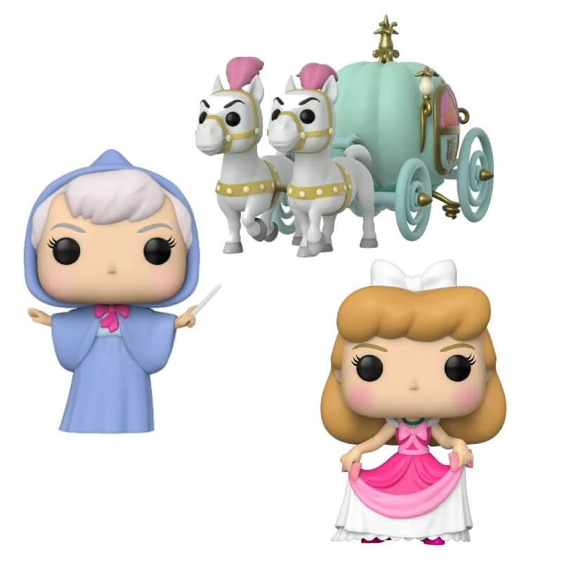 Cinderella Pop! Vinyl - Pop! Collection Bild 1