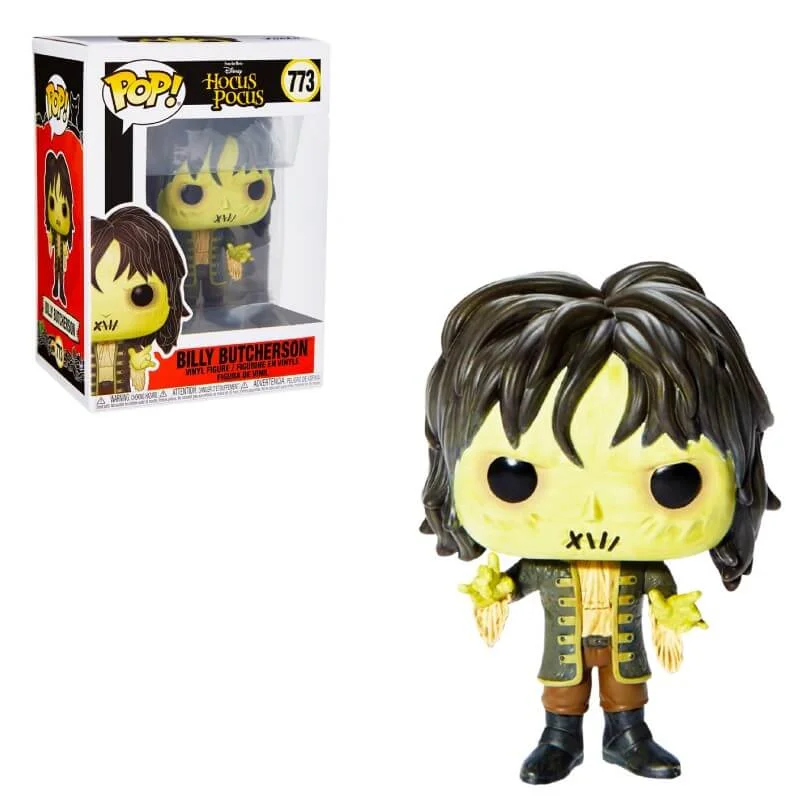 Disney Hokuspokus - Billy Butcherson EXC Pop! Vinyl Bild 1
