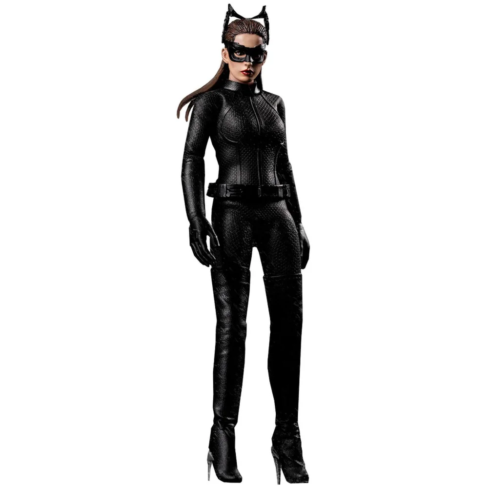 Soap Studio Batman: The Dark Knight 1/12 Catwoman Action Figure 16.5 cm Bild 1