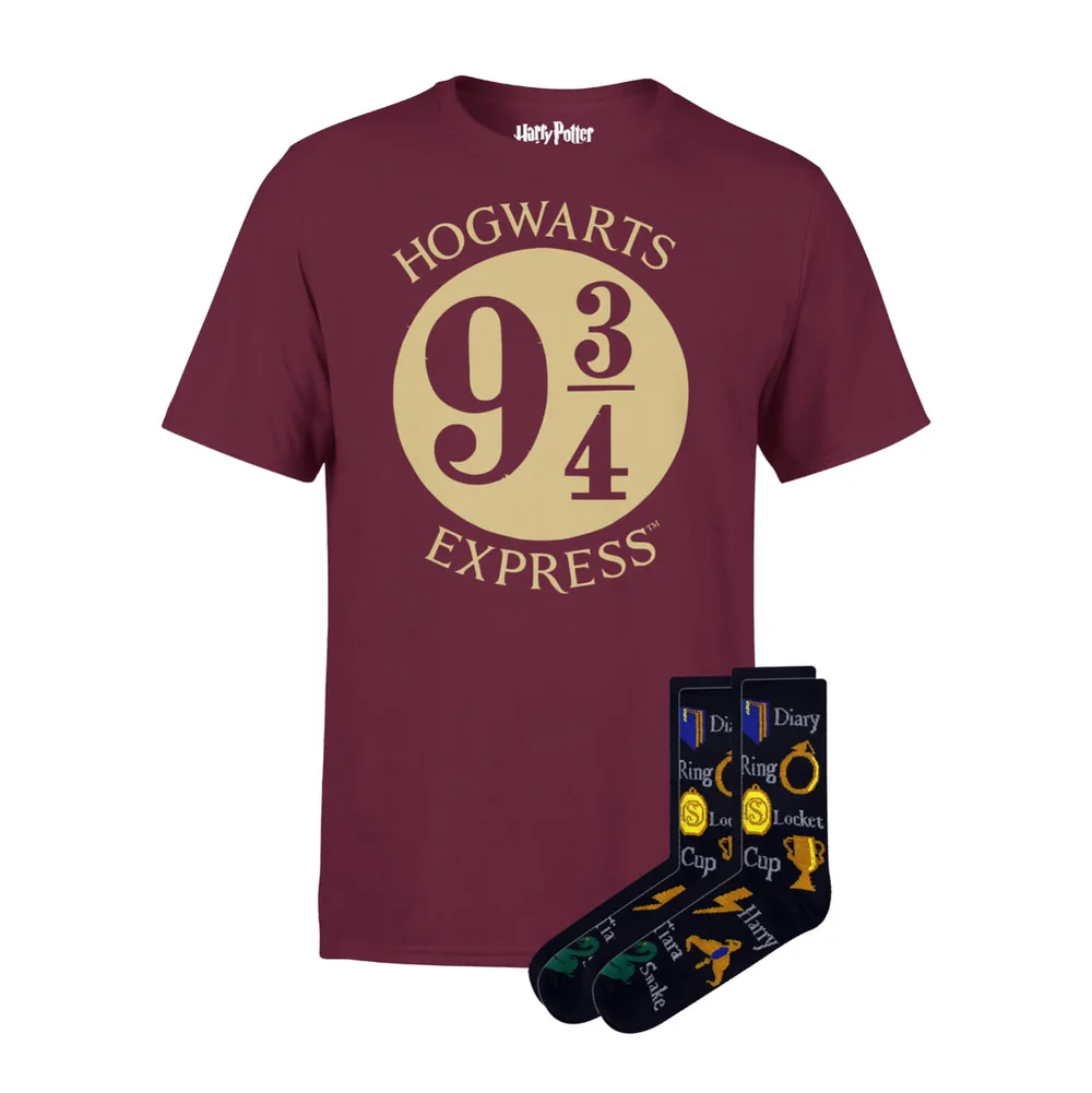 Harry Potter Socken Bundle - Herren - S Bild 1