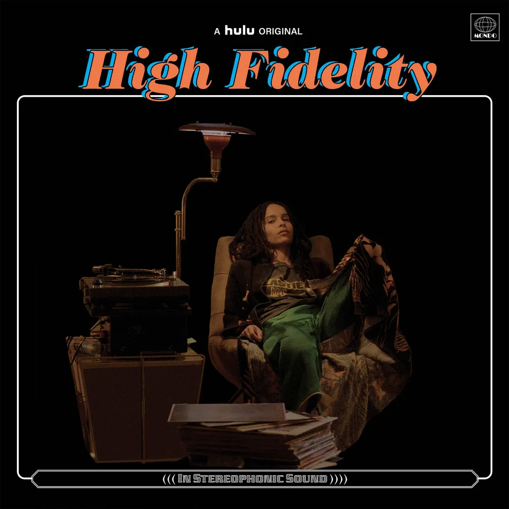 Mondo - High Fidelity (A Hulu Original Soundtrack) LP Bild 1