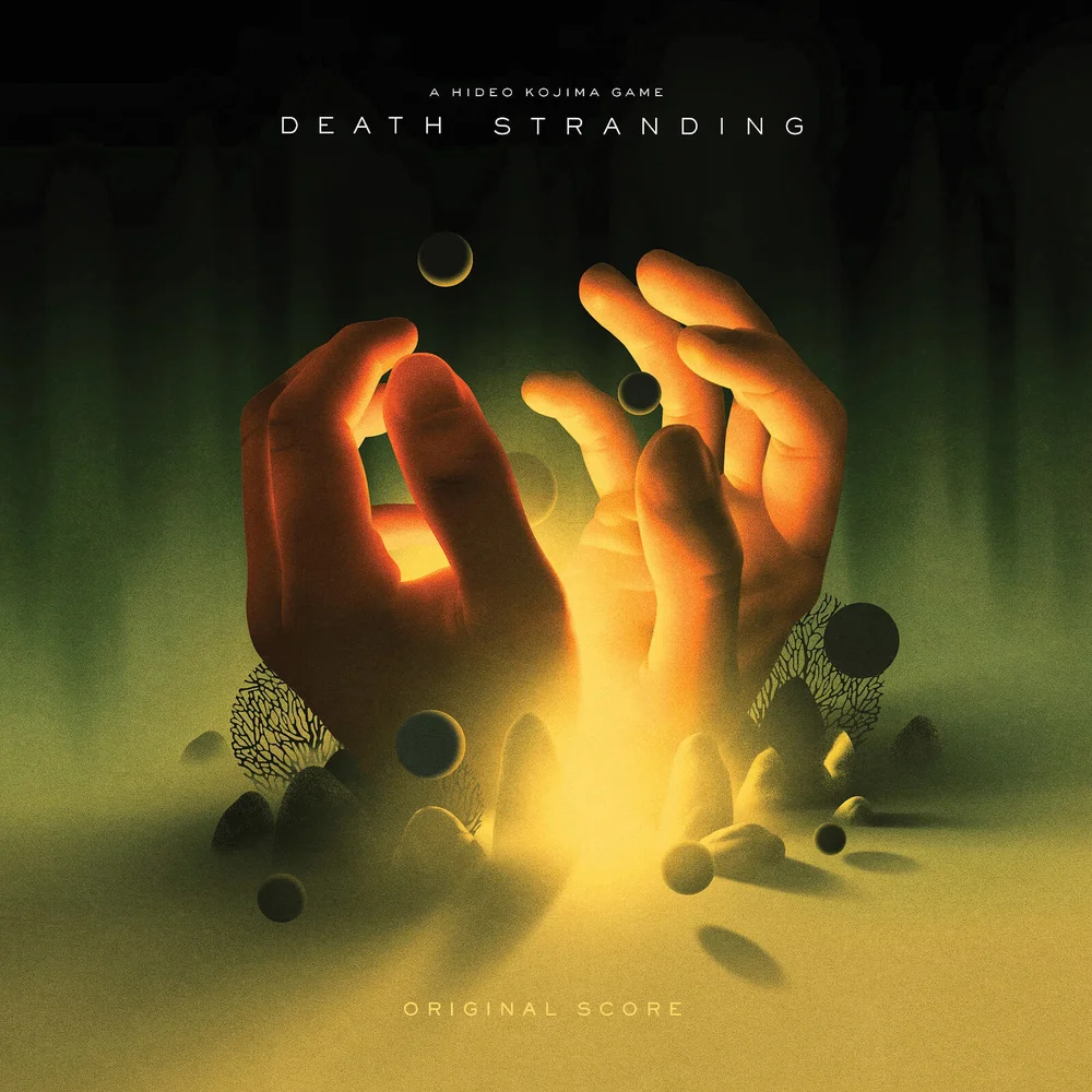 Mondo - Death Stranding 3xLP Bild 1